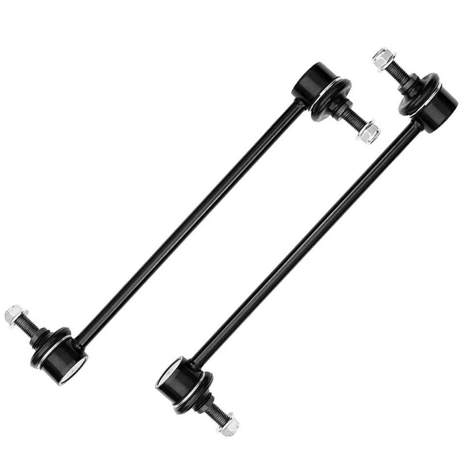 Puntales delanteros con conjunto de resorte helicoidal y kit de barras estabilizadoras para Acura MDX 2014-2020 Foto 4 de 4