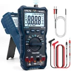 VENLAB Digital Multimeter, TRMS 6000 Counts Auto-Ranging, DC AC Volt Ohm Circuit