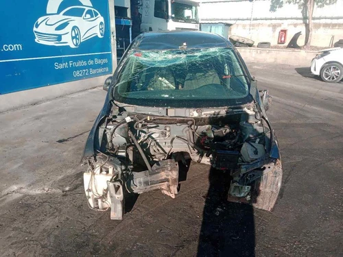 25560BC60A Mando Multifuncion para NISSAN MICRA (K12E) Acenta 2002 513521 - Imagen 5 de 8