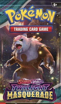 2024 Pokemon TCG TWILIGHT MASQUERADE Base, Holo, Holos and EX U PICK YOUR CARD