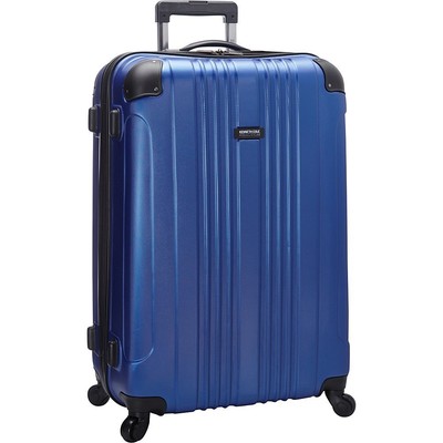 Bounds Lightweight Hardshell 4-Wheel Spinner Luggage, Cobalt