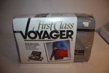 Lebo Voyager Cassette Tape Holder 30/48 Capacity Gray New Sealed
