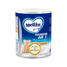 Mellin AR 1 Latte in Polvere Reflusso Gastro Esofageo