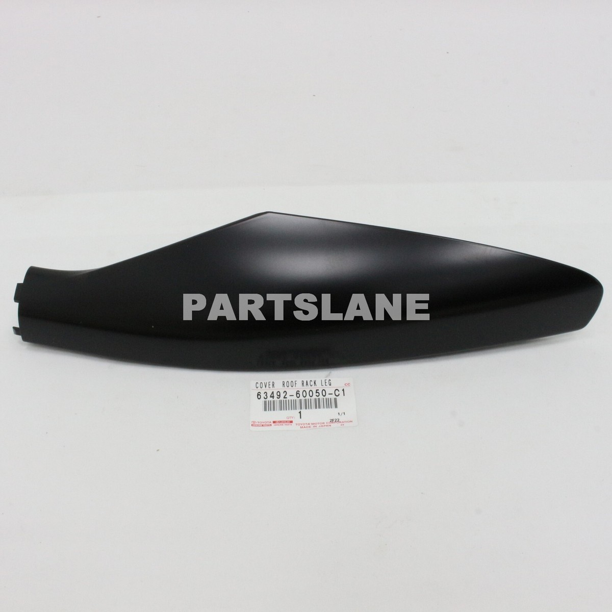 Toyota Land Cruiser Prado OEM Front Left Roof Rack Leg Cover 63492