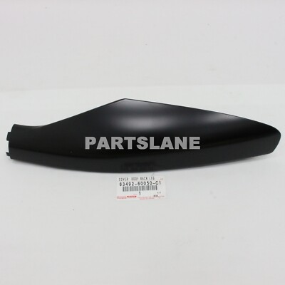 Toyota Land Cruiser Prado OEM Front Left Roof Rack Leg Cover 63492