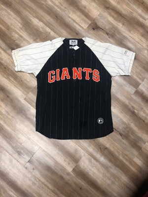 barry bonds baseball jersey