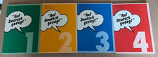 'Auf Deutsch Gesagt' Complete in 4 books