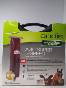 andis proclip 2 speed