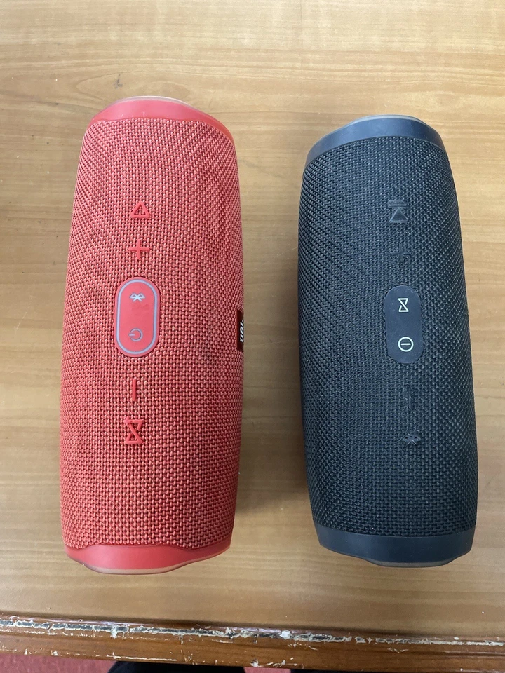 JBL Charge Altavoz Bluetooth Puerto de Carga Repuesto Mail In Service Foto 2 de 3