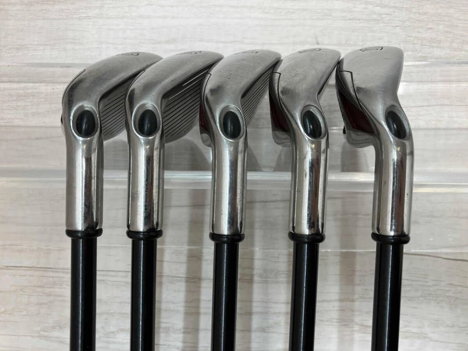 Callaway Diablo Edge Iron Set 5pcs 5-9 Callaway Shaft Flex S - Image 4 of 4