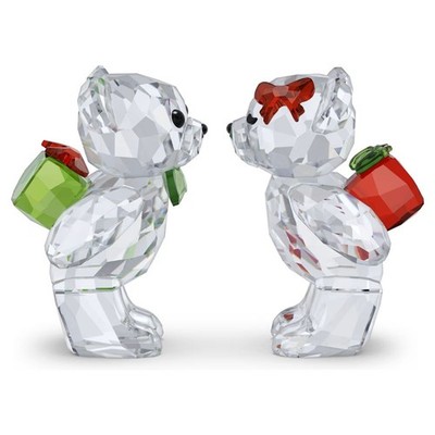 SWAROVSKI CRYSTAL KRIS BEAR 2026 HOLIDAYS 5732107.NEW IN BOX