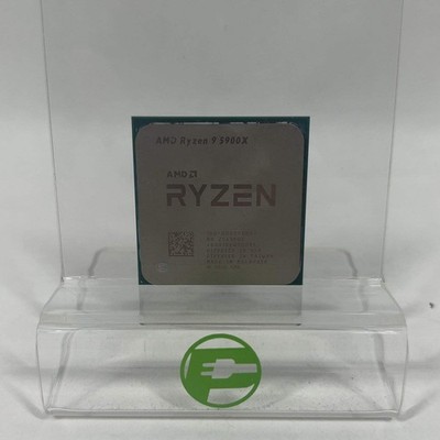 AMD Ryzen 9 5900X 3.7GHz 12 Core 100-000000061 24 Thread AM4