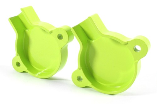 Perrin Cam Solenoid Cover - Neon Yellow for 15-22 WRX - Picture 4 of 7