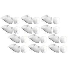 Hydroponic Plant Cups 2.83X1.49In Reusable Soilless Growing System Accessorie... 0.39 per gallon