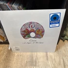 Queen "A Night at the Opera" LP Record Album. BLUE Vinyl. NEW! SEALED!! 2022.
