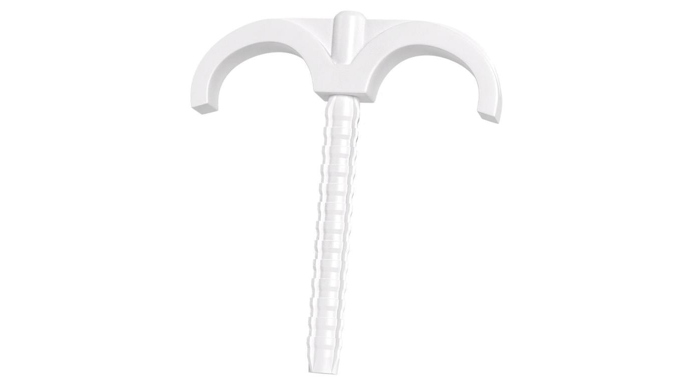 Double clamp for pipes 14-32 mm HP-2SM/15 pieces W-99124