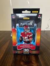 2021 Panini Playbook NFL Football Trading Cards HANGER Box Factory Sealed