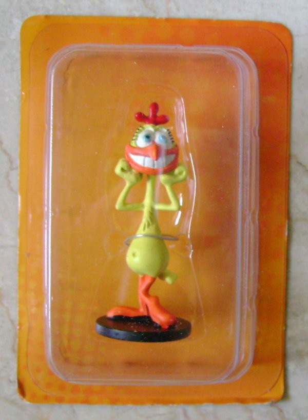 Fumetti 3D Collection Marta da Lupo Alberto Statua Figure No Fascicolo
