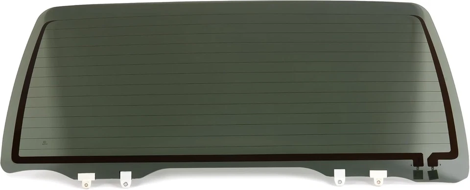 Cristal ventana trasera compatible con Toyota 4Runner 2003-2009 4 puertas utilitario Foto 2 de 4