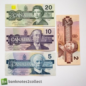 Banknotes2collect | eBay Stores