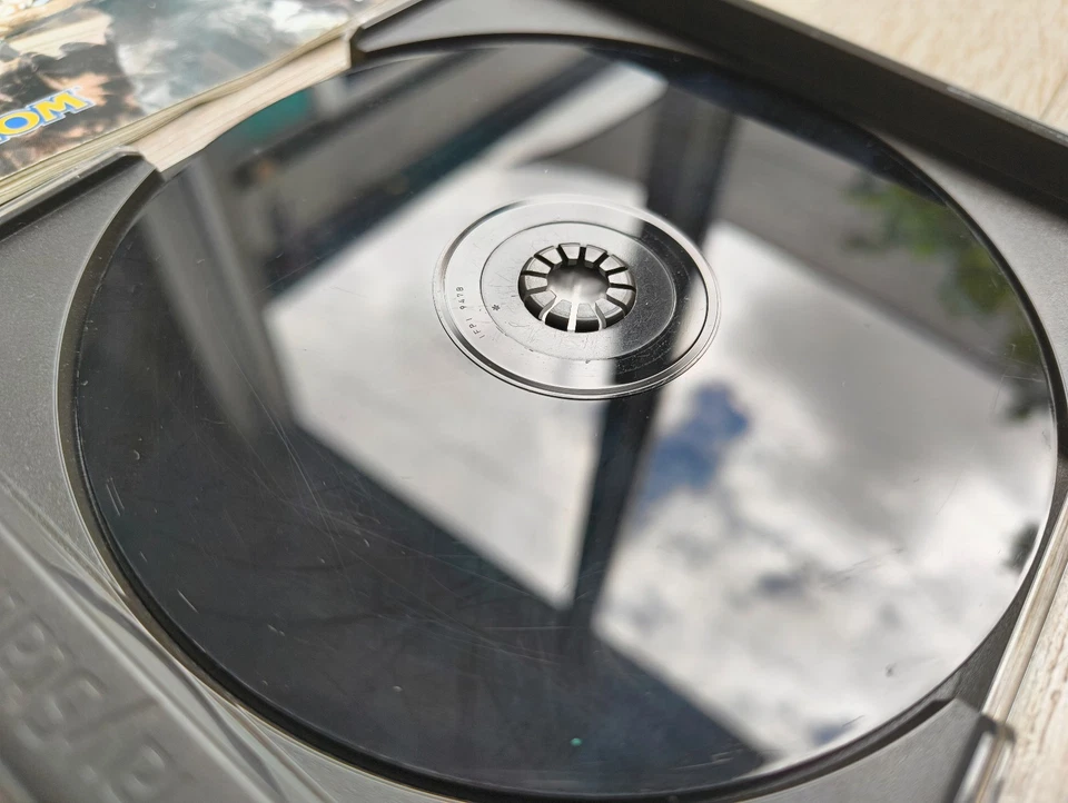 Resident Evil PlayStation PS1 game - Image 4 of 4