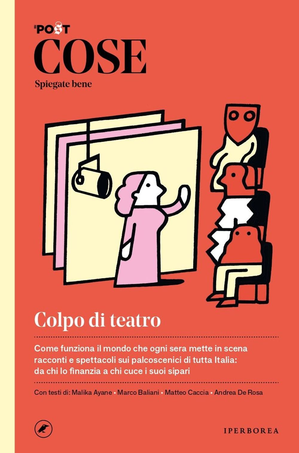 Libri Cose Spiegate Bene. Colpo Di Teatro