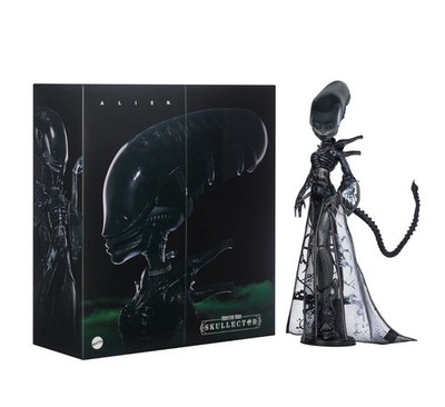 Monster High Skullector Alien Doll Xenomorph Mattel NEW SEALED IN SHIPPER BOX