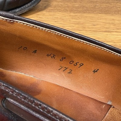 Alden 772