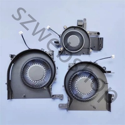 New for Lenovo Legion pro 7i gen10 R9000P ADR10H Y9000K 2025 CPU GPU Cooling fan
