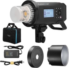 Flashpoint XPLOR 600 PRO TTL R2 Li-ion Battery-Powered HSS Strobe Light