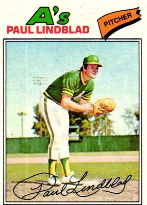 1977 TOPPS BASEBALL YOU PICK #401 - #660 NM/EXC