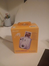 Fujifilm instax mini 12 Instant Camera - Lilac Purple