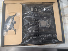 Gigabyte GA-H110-D3A ATX Motherboard LGA1151 + Intel Celeron G3930 + PCIe Risers