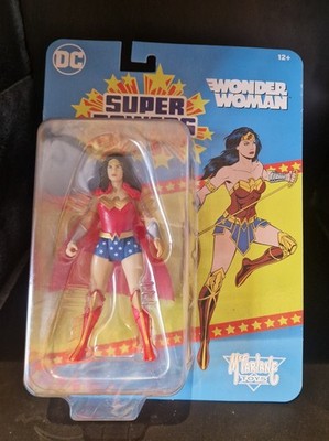 McFarlane Toys: DC Super Powers Wonder Woman (2023)