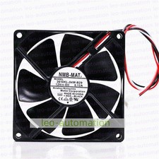 Qty:1 NMB 3610KL-04W-B29 12V 0.12A 9025 9CM Double Ball Cooling Fan 4-wire