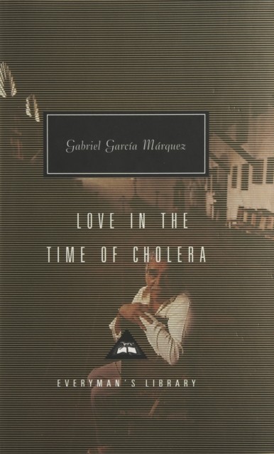 Love In The Time Of Cholera by Gabriel Garcia Marquez (Hardback Book)