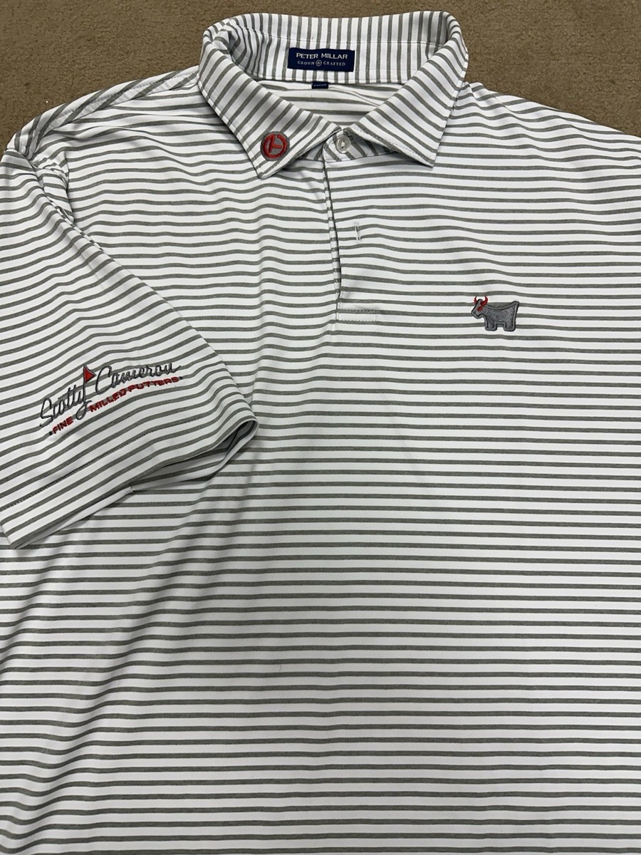 Scotty Cameron Bulldog Polo XL