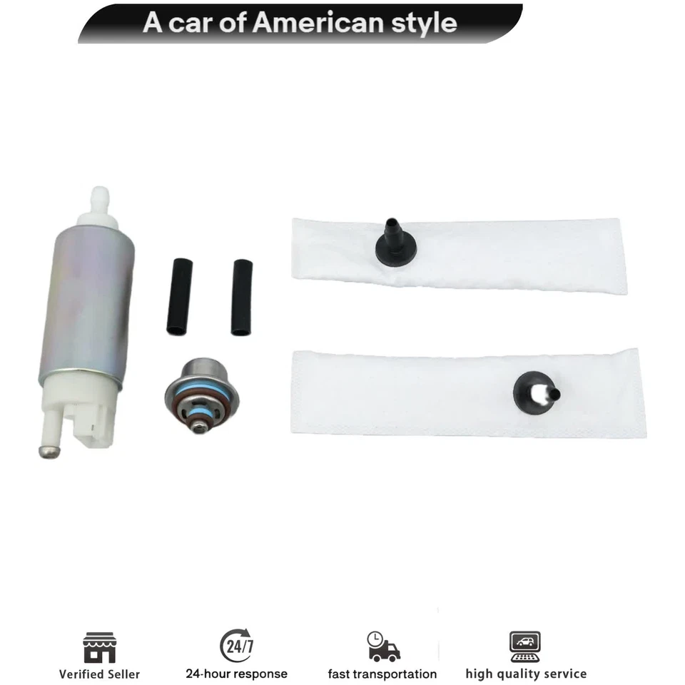 1670-851 NUEVA bomba de combustible + regulador para Arctic Cat Sabercat 500 600 700 2004-2006 Foto 4 de 4