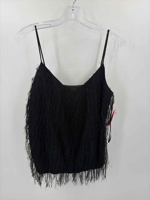 Pre-Owned Pinko Black Size 40 Tank Top