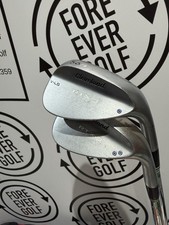 CLEVELAND RTX-3 WEDGES / 56 & 60 Deg / RH / Wedge Flex / GOOD USED