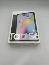 Samsung Galaxy Tab S6 Lite 10.4" SM-P613 64GB With Samsung Cover & S Pen Bundle