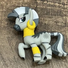 My Little Pony Zecora Zebra Blind Bag 2” Mini Figure Spa Pony Set MLP FiM G4