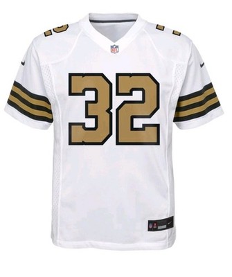 Tyrann Mathieu New Orleans Saints Nike ON FIELD Jersey # 32 Youth XL  18/20 NWT 