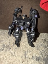 Product Image: Transformers 2007 Movie Barricade READ Hasbro Deluxe Class