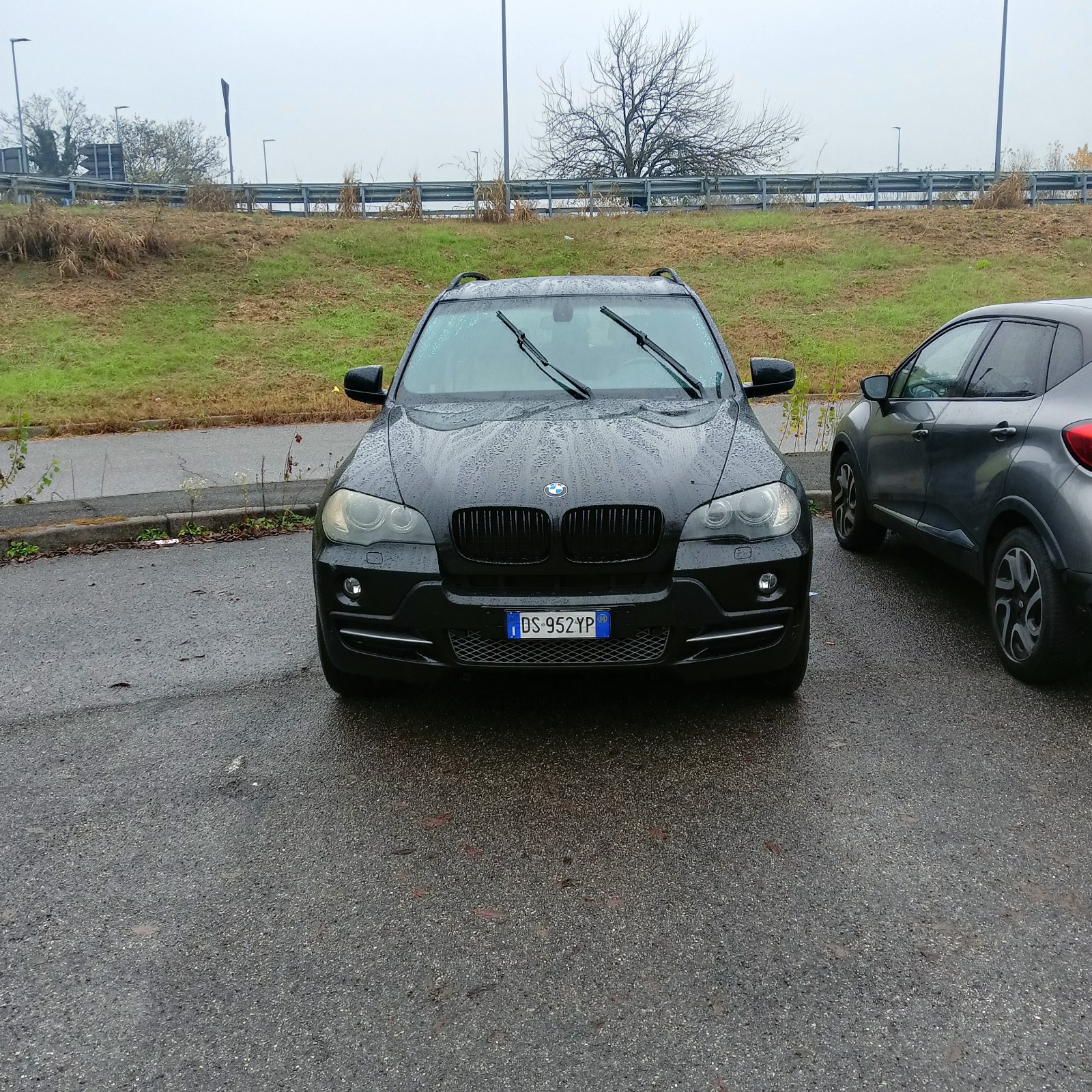 BMW X5 E70 Usata in Buone Condizioni