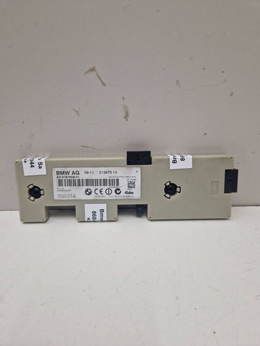 BMW 3 E90 E91 2011 Antennenverstärker Signalverstärker 21367510 9187658
