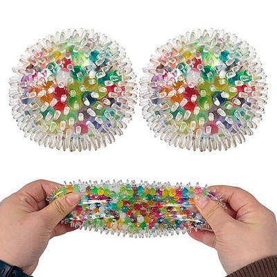 2 Stück Squeeze Ball Stressabbau Ball Therapie Relief Handgriff Übungsball