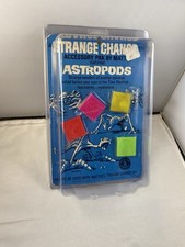 Mattel Strange Change Toy Machine Accessory Pak ASTROPODS 1967 MOC