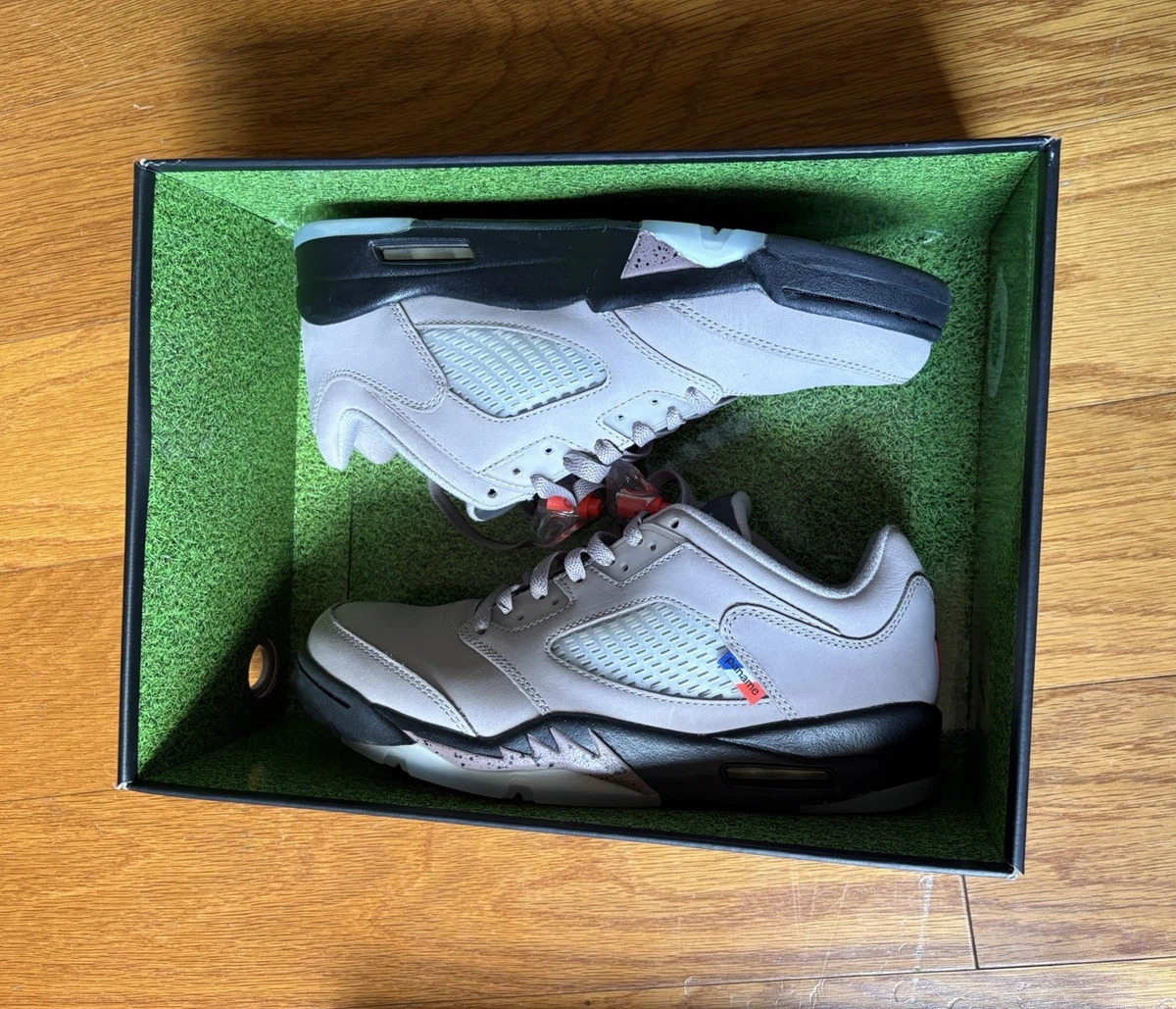 Paris Saint-Germain x Air Jordan 5 Retro Low Paname for Sale