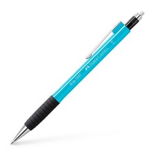 Faber-Castell Mechanical Pencil Grip 1347 0.7mm Light Blue